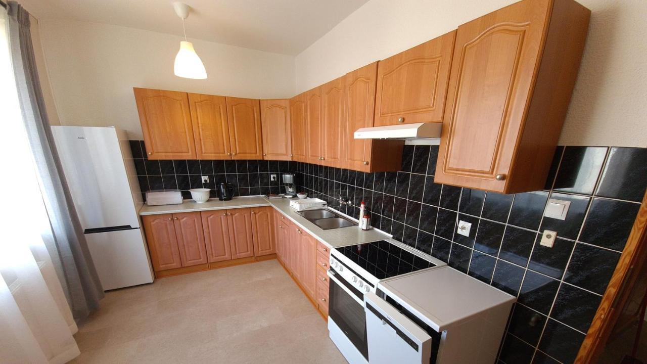Apartament Miarki 3 Świnoujście Eksteriør bilde
