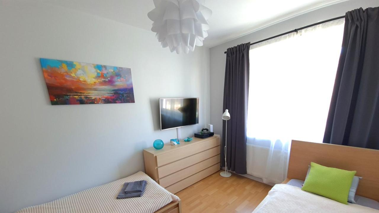 Apartament Miarki 3 Świnoujście Eksteriør bilde