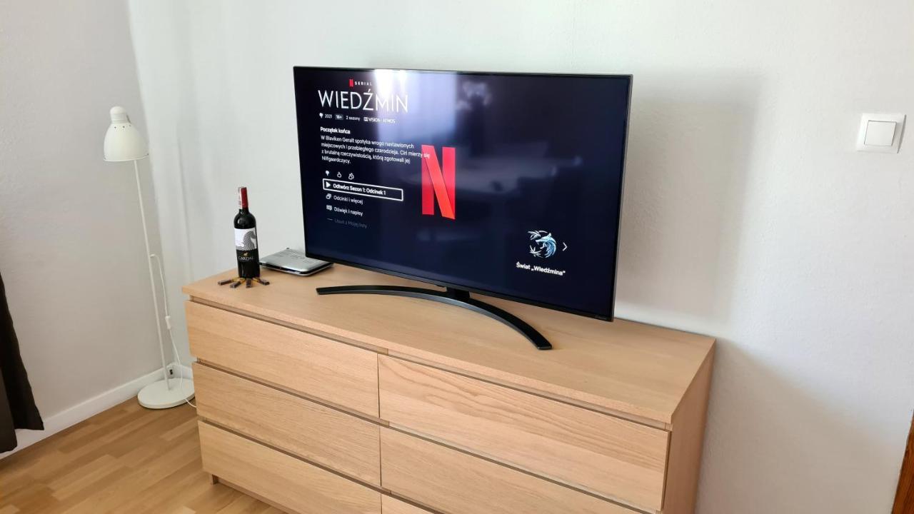 Apartament Miarki 3 Świnoujście Eksteriør bilde