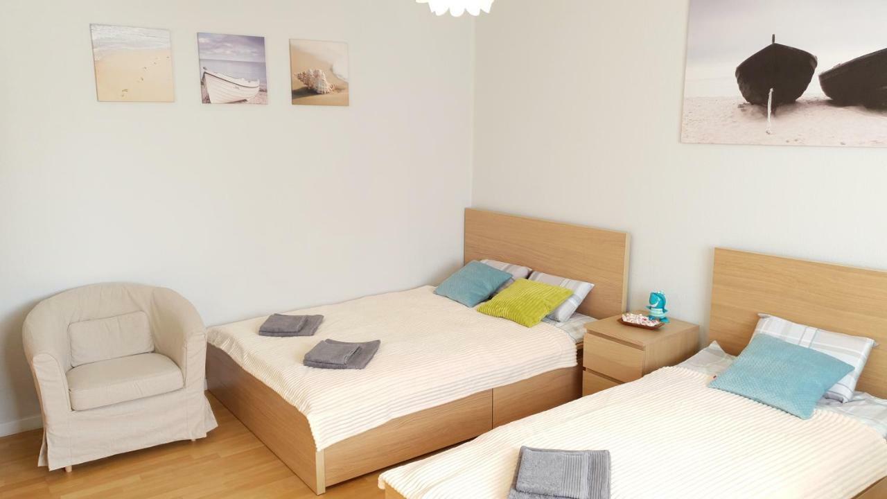 Apartament Miarki 3 Świnoujście Eksteriør bilde