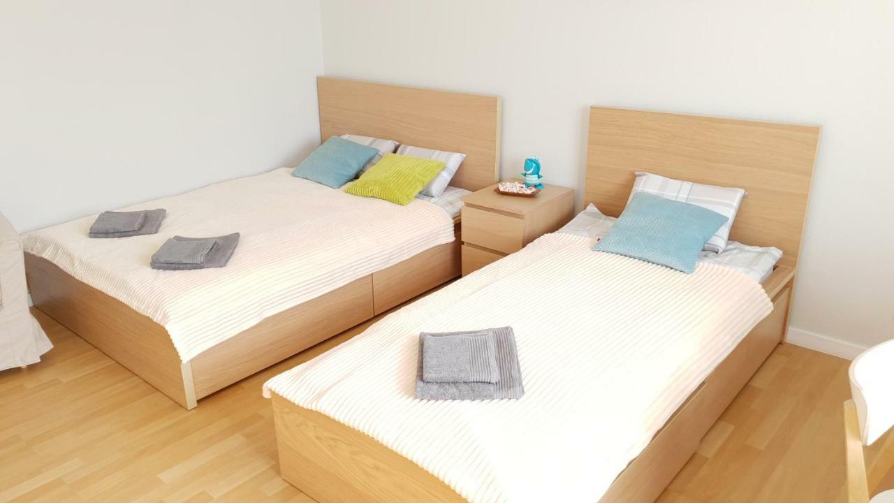Apartament Miarki 3 Świnoujście Eksteriør bilde