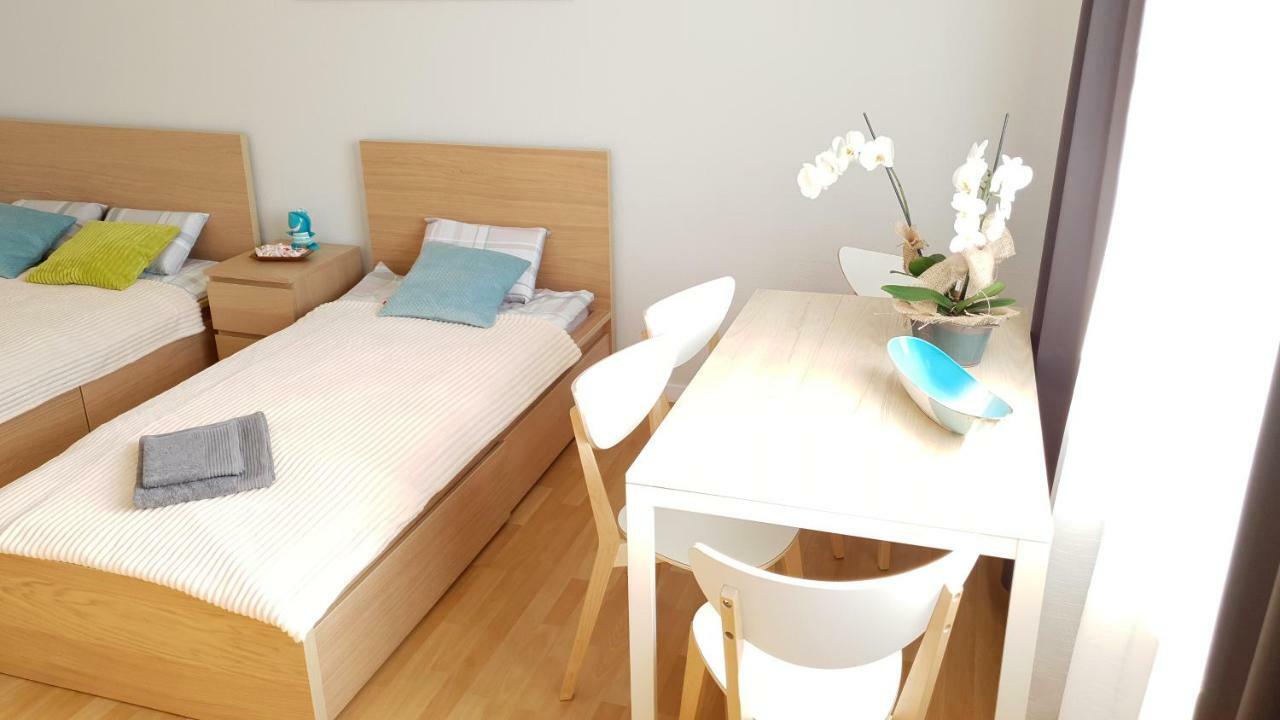 Apartament Miarki 3 Świnoujście Eksteriør bilde