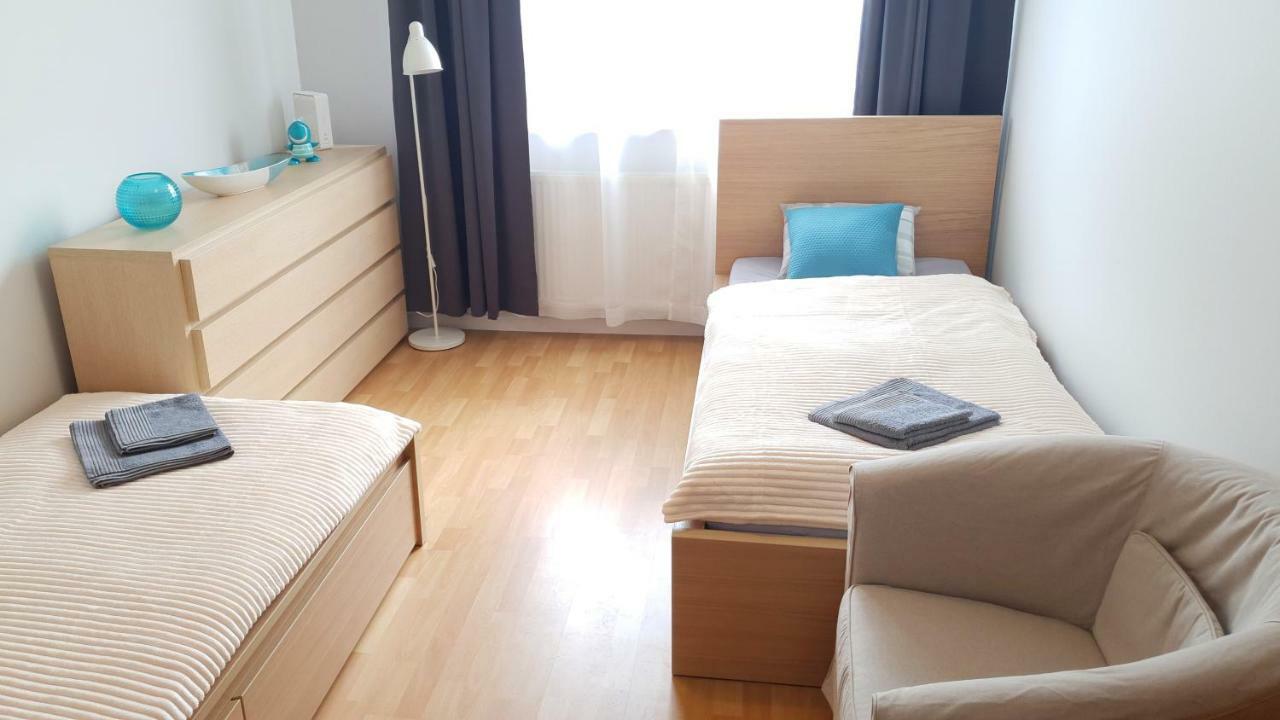 Apartament Miarki 3 Świnoujście Eksteriør bilde