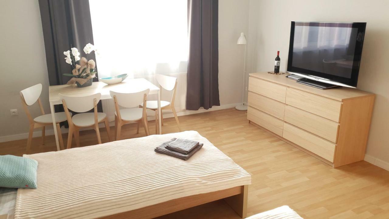 Apartament Miarki 3 Świnoujście Eksteriør bilde