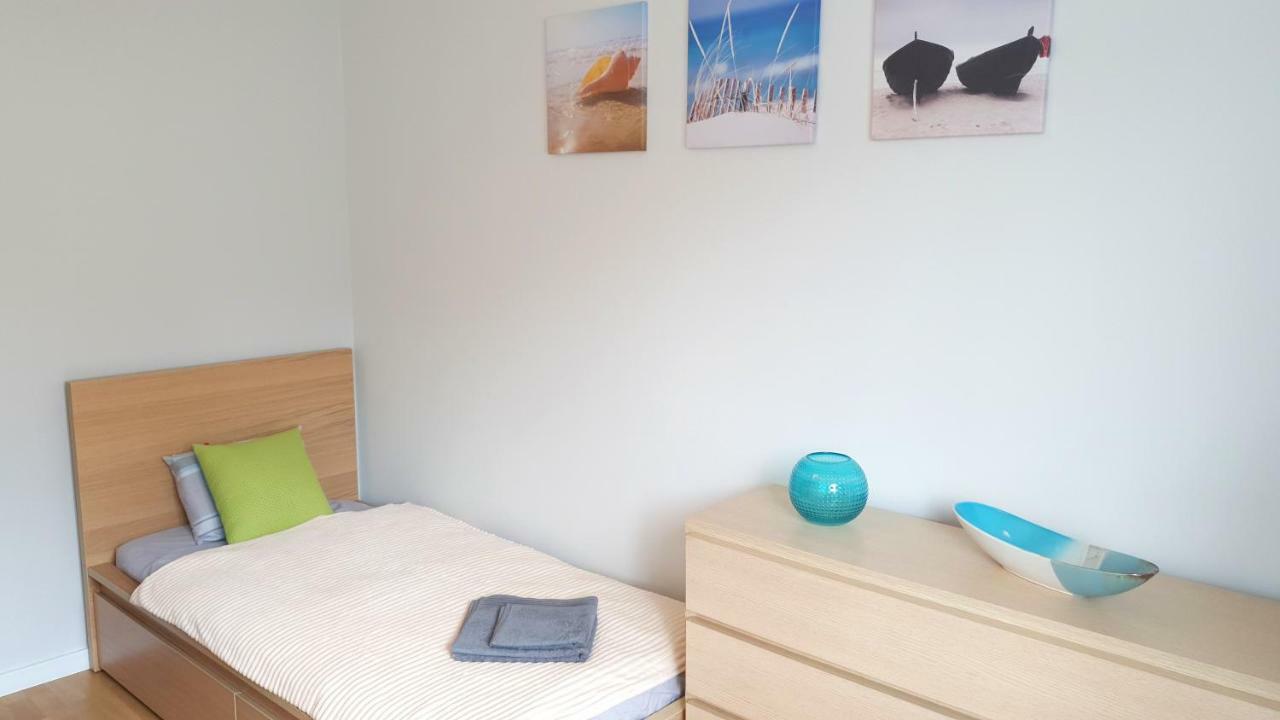Apartament Miarki 3 Świnoujście Eksteriør bilde