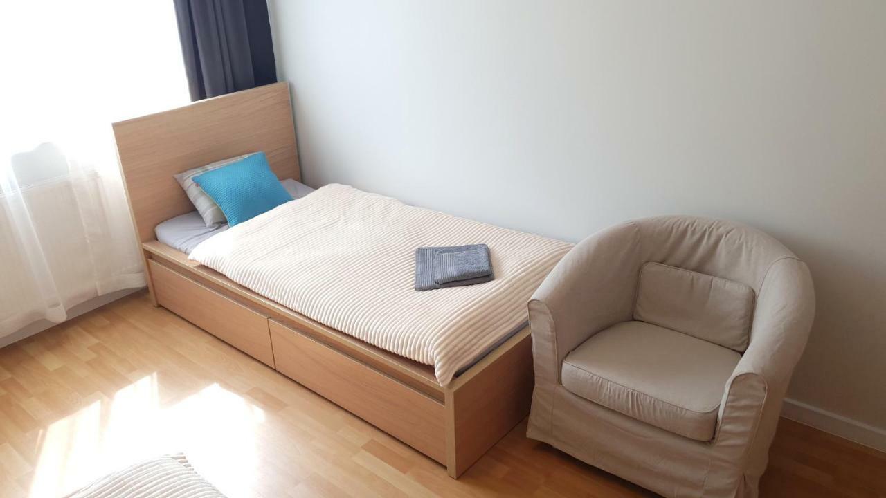 Apartament Miarki 3 Świnoujście Eksteriør bilde