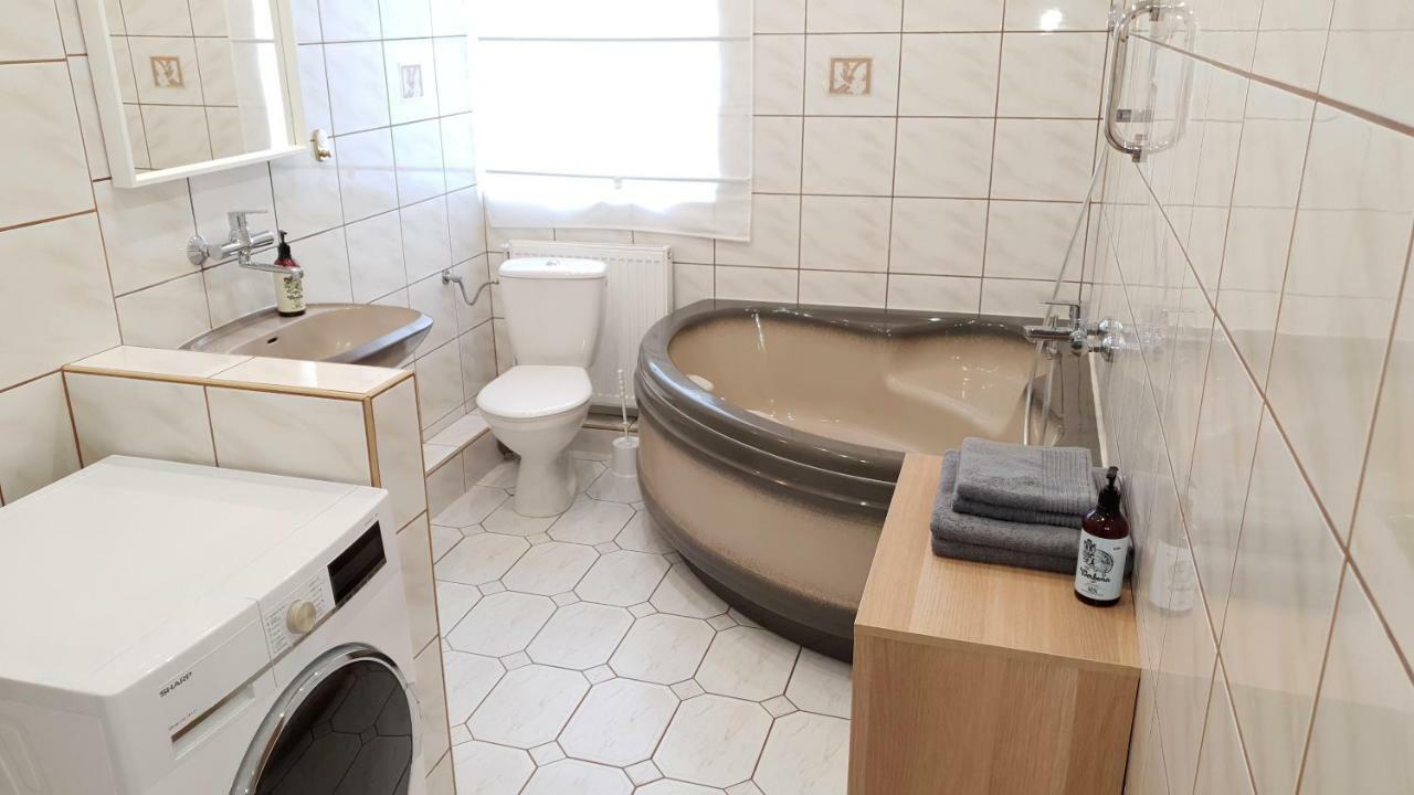 Apartament Miarki 3 Świnoujście Eksteriør bilde